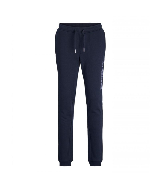 Calça Menino Jack and Jones stgordon alvis Blazer azul-marinho