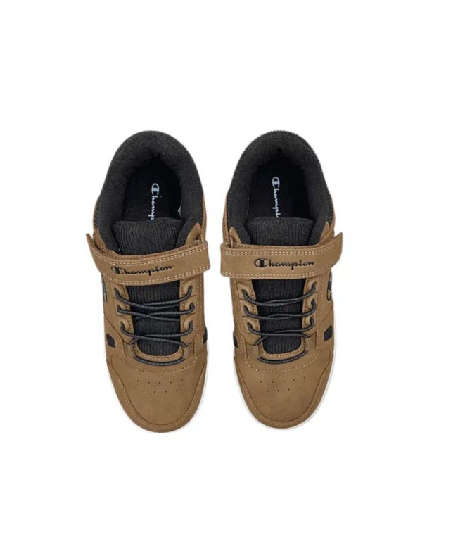 Zapatillas Champion Rd18 Cord B Ps Low Low Cut...