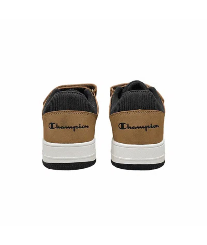 Zapatillas Champion Rd18 Cord B Ps Low Low Cut...