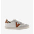 Chaussures Victoria Berlin Cycliste Effet Cuir & Suède Femme Terre cuite