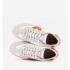 Chaussures Victoria Berlin Cycliste Effet Cuir & Suède Femme Terre cuite