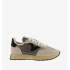 Sapatilhas Mulher Victoria Cosmos Nylon Metal Bege