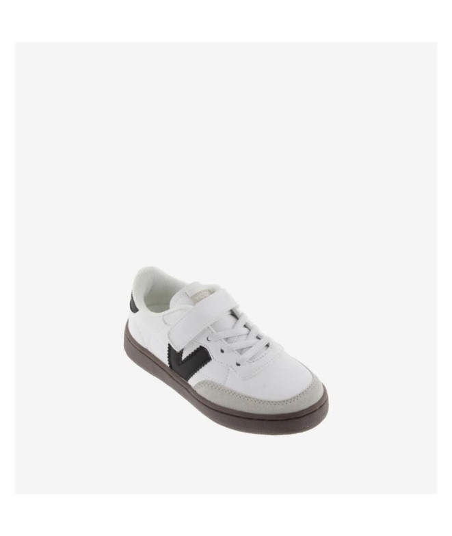 Sapatilhas Mulher Victoria Oslo Leather Effect...