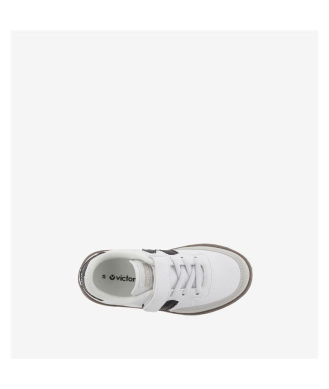Sapatilhas Mulher Victoria Oslo Leather Effect...