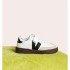 Sapatilhas Mulher Victoria Oslo Leather Effect Branco