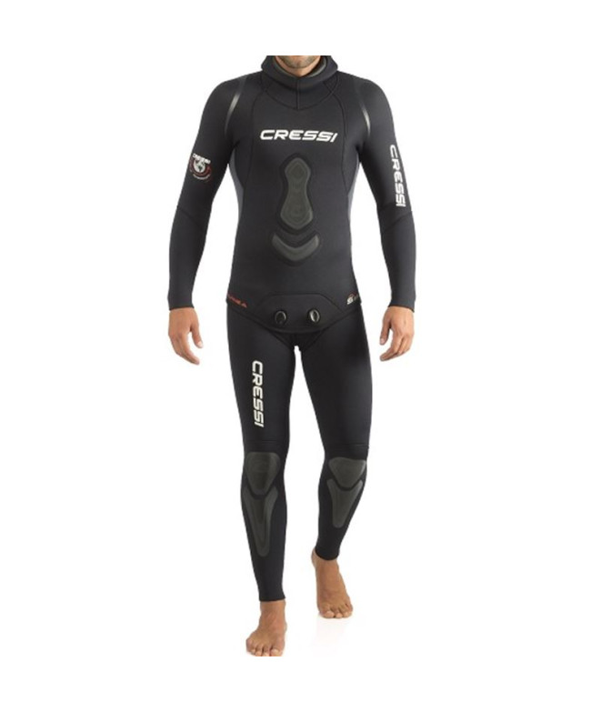 Neoprene Apnea Homem Cressi 7mm