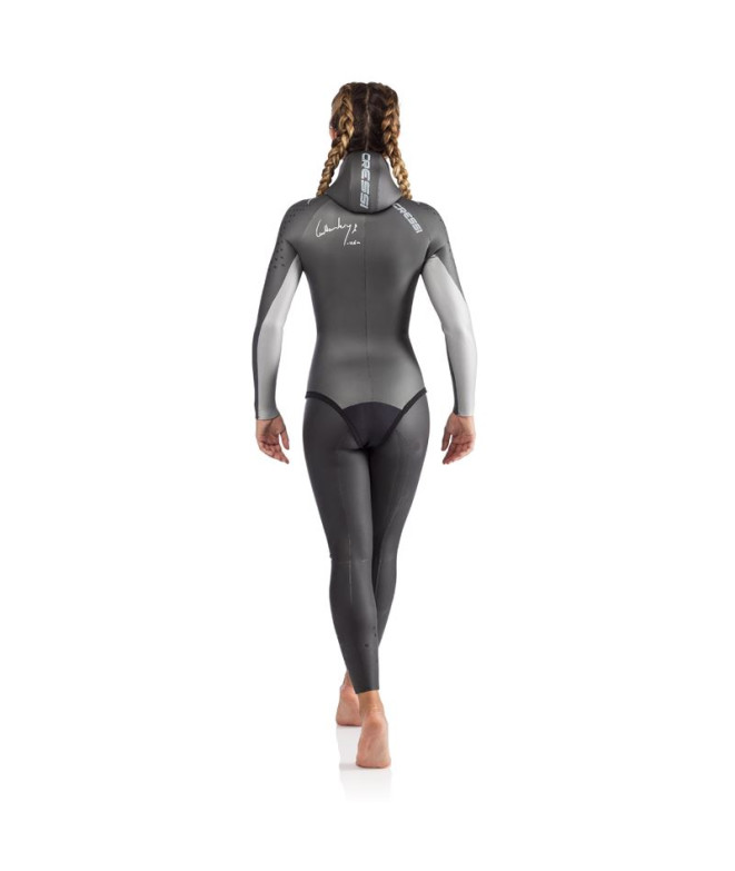 Néoprène pour Plongée Cressi Free Ultrastretch...