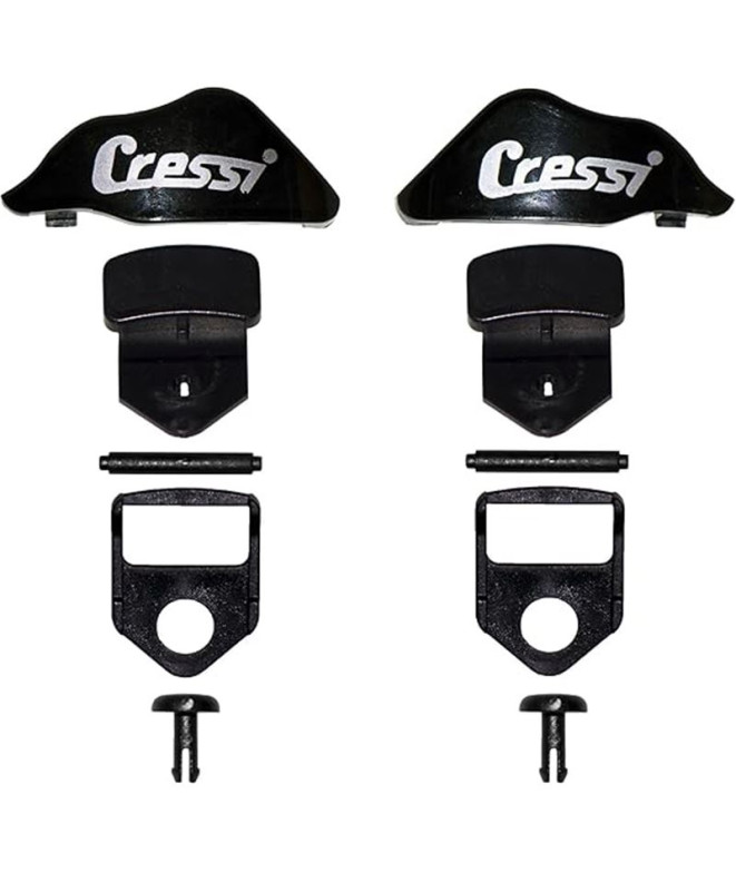 Hebilla Cressi Marea - Marea JR - Sky - Sky Jr- Ocean Par