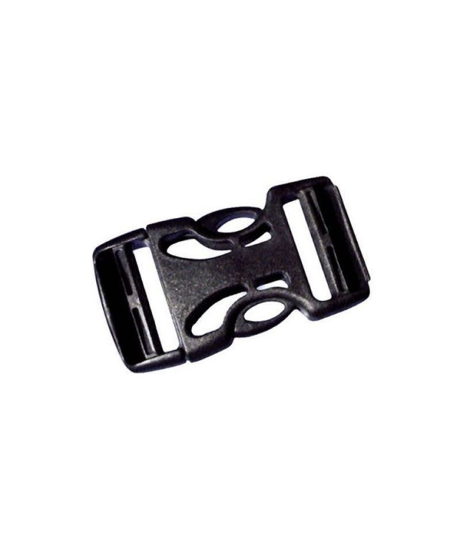 Hebilla Bayoneta Cressi Trincha 25Mm Doble Tensado 4 Uds