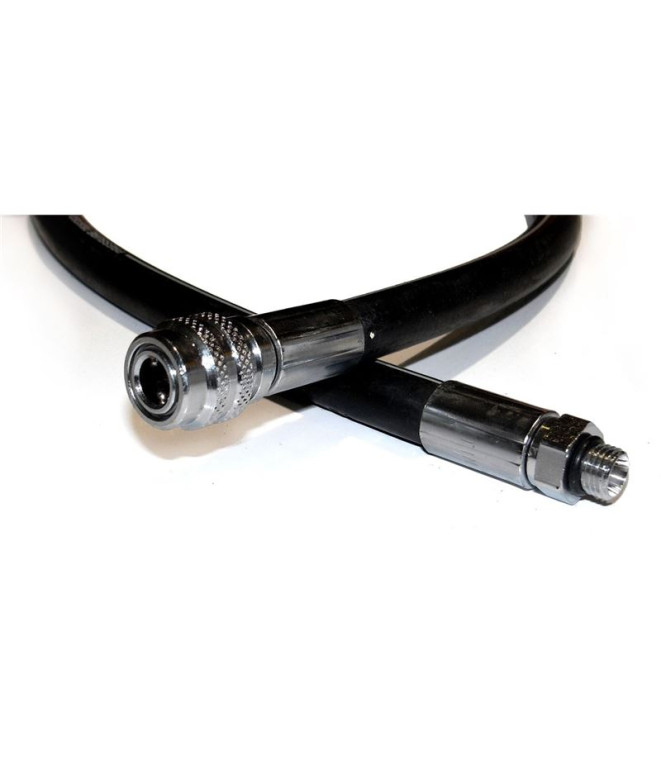 Latiguillo Cressi Direct System Serie FCS 85 cm