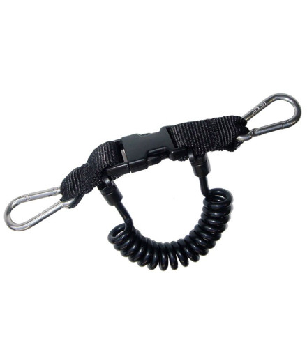 Extensor Cressi Dos Mosquetones Inox