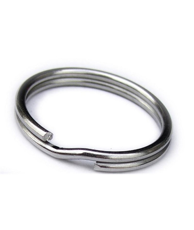 Anilla Inox Cressi Circular 6 Uds
