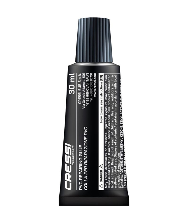 Cressi Isup Pvc Repairing Glue