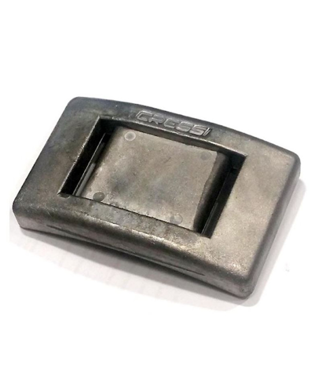 Plomo Cressi 2 KG 5 Uds