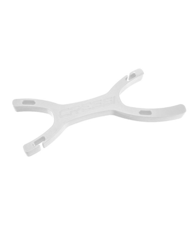 Mini Plegador Cabo de Boya Cress Blanco