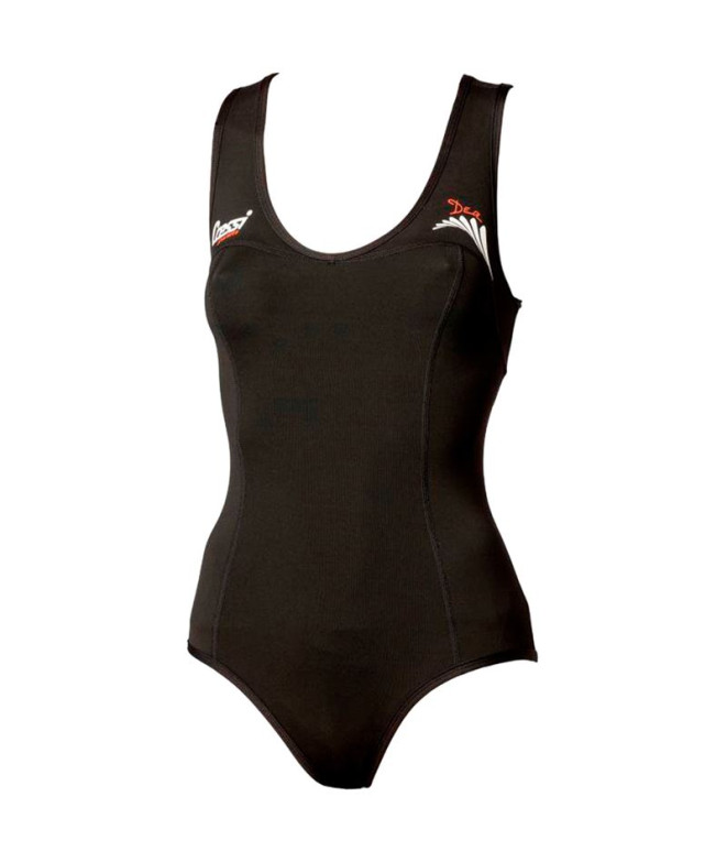 Neoprene Fato de banho Mulher Cressi Dea 1mm