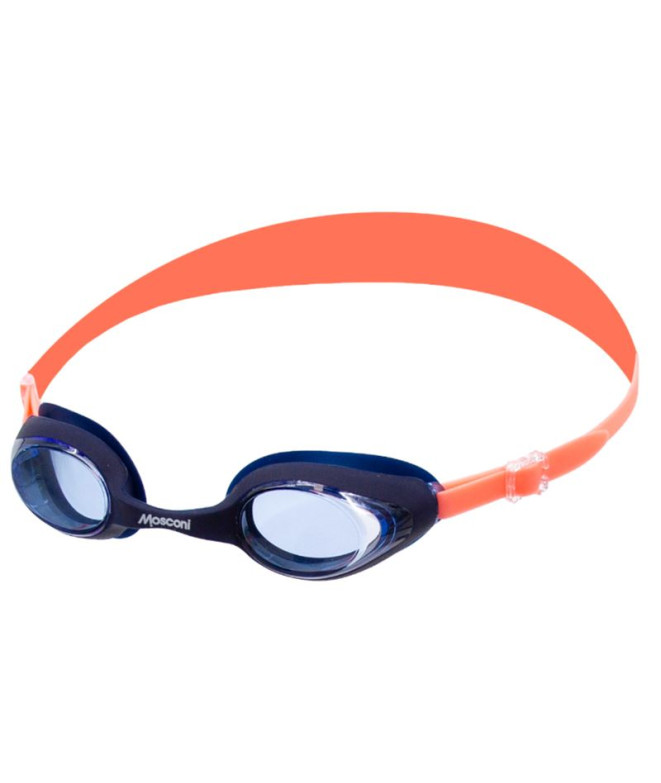 Gafas de Natação Mosconi Marino suave - Coral Infantil