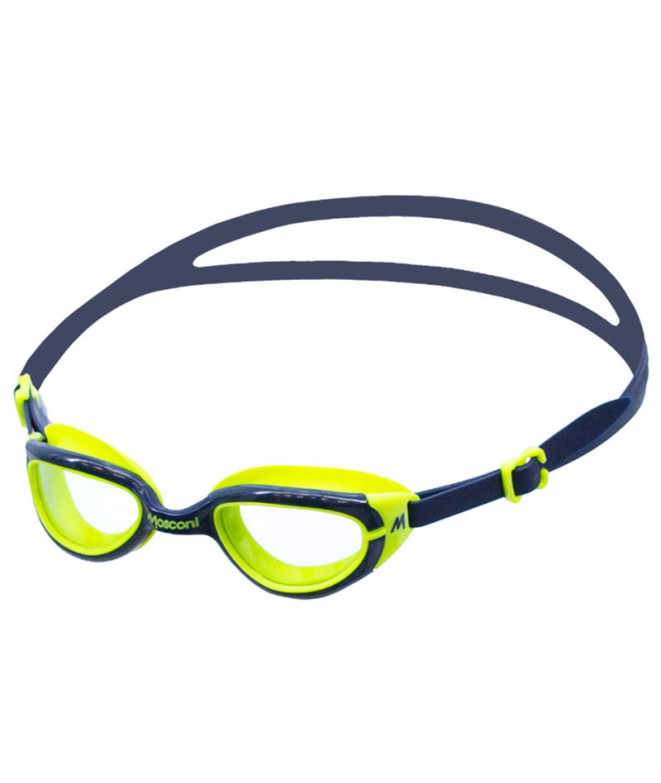 Gafas de Natation Mosconi Fit Marino - Lima Enfant