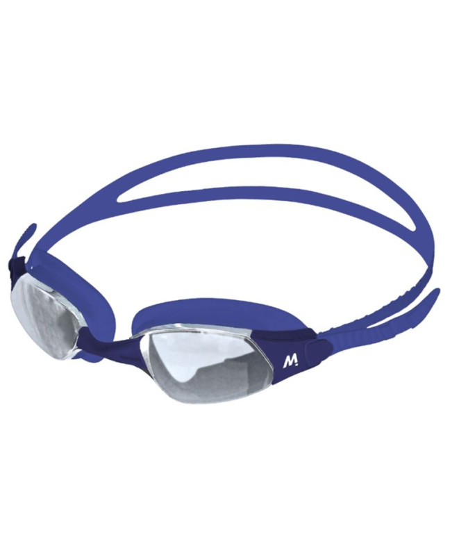 Gafas de natation Mosconi Encre bleue Loti