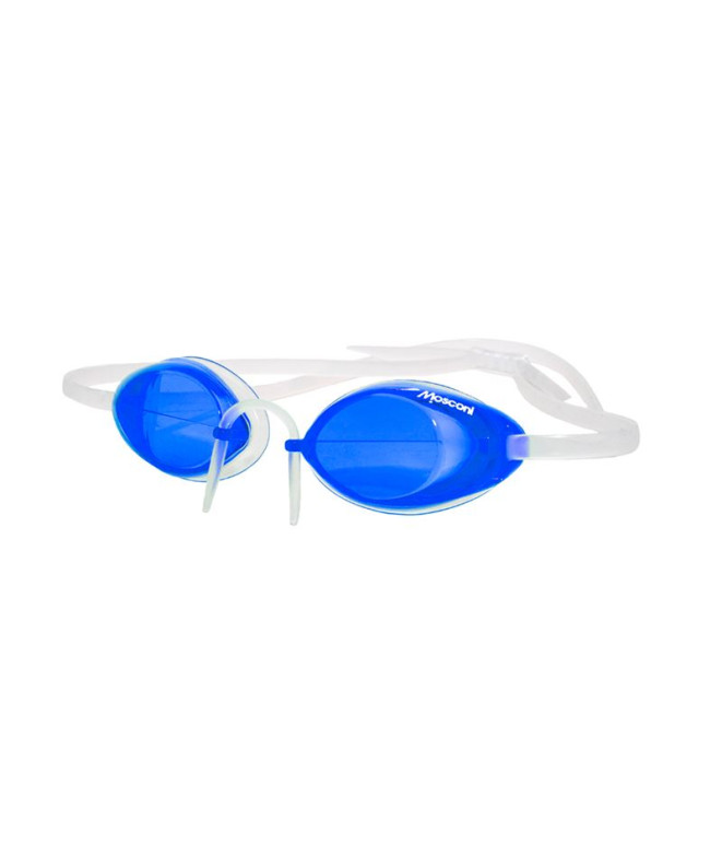 Gafas de Natação Mosconi Azul Royal Ultra Rápido