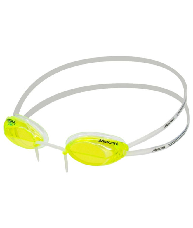 Gafas de Natation Mosconi Jaune fluo ultra rapide