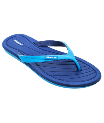 Chanclas Mosconi Finger 2.0 Marino - Azul Mujer