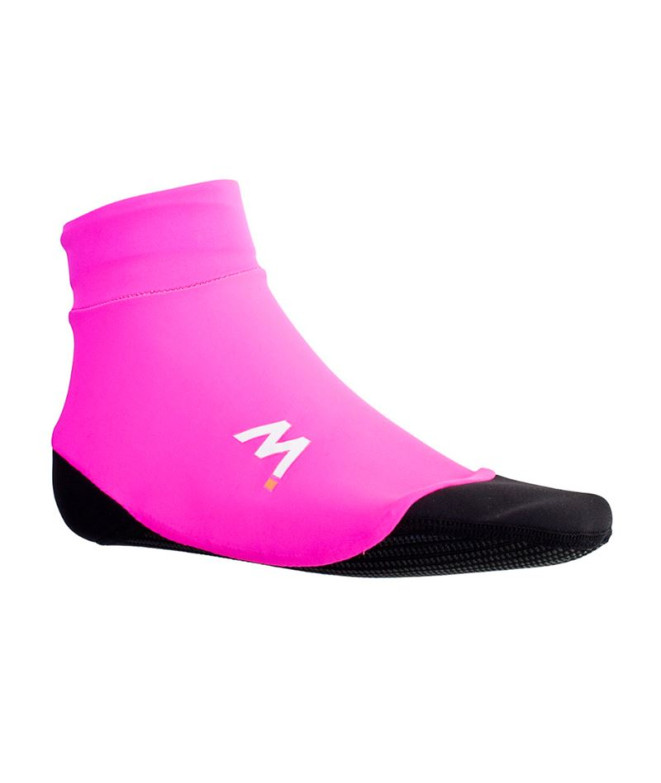 Meias Natação Mosconi de Swim Sock 2.0 Fuxia