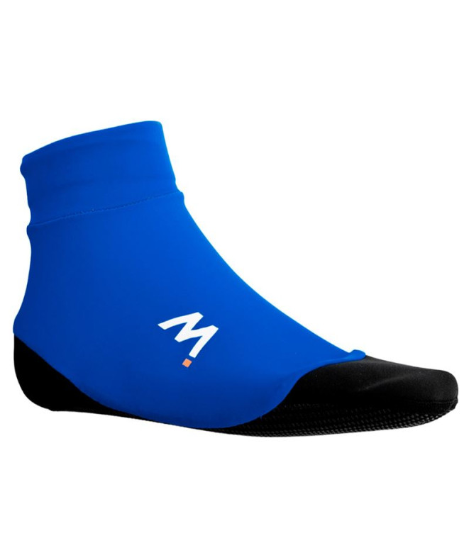 Chaussettes Natation Mosconi de Swim Sock 2.0 Bleu roi