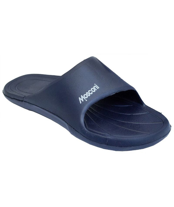 Chanclas Mosconi Diago Marino Mujer