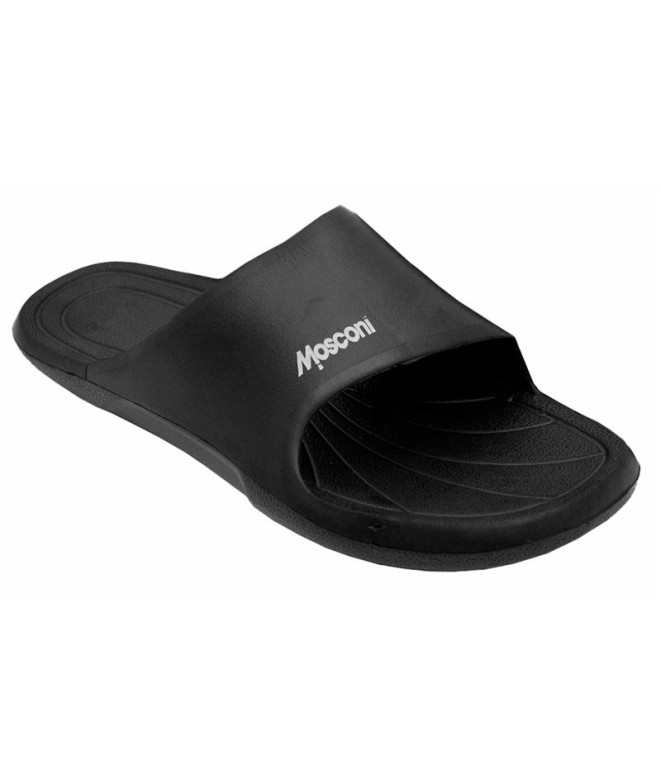 Chanclas Mosconi Diago Negro