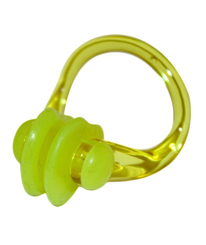 Pinza de Nariz Mosconi Ergo Nose Amarillo Neon