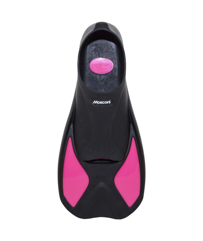 Barbatanas Mosconi X-Fast Fin Fuxia