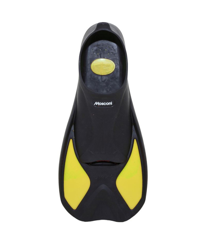 Aletas Mosconi X-Fast Fin Amarillo Neon