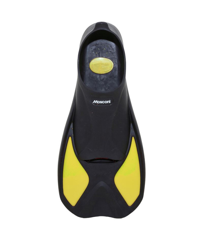 Palmes Mosconi X-Fast Fin Neon Yellow