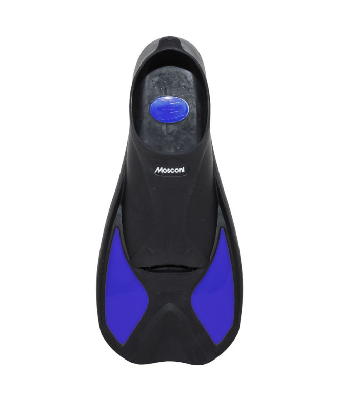 Barbatanas Mosconi Tinta azul X-Fast Fin