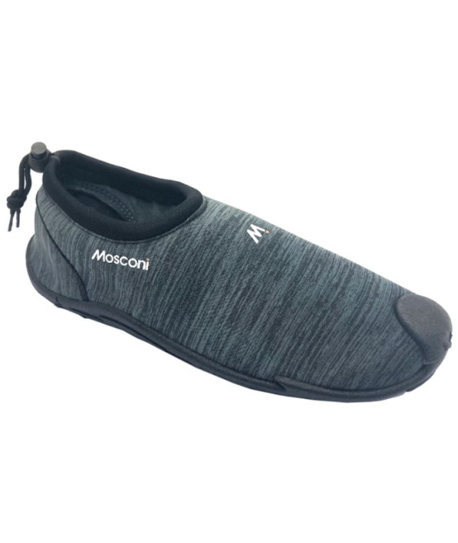 Chaussons Mosconi Aquaprint Anthracite Vigore