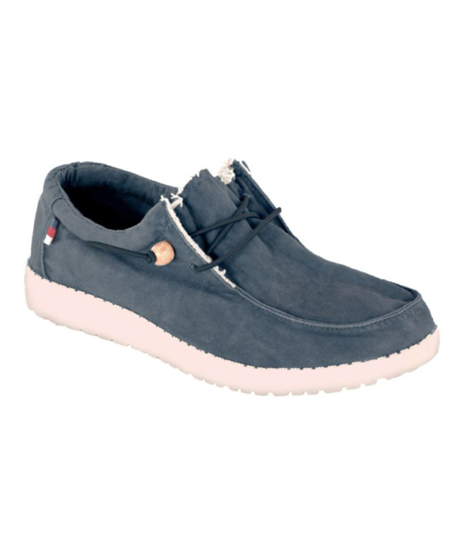 Zapatillas Mosconi Happy Azul Cobalto Hombre