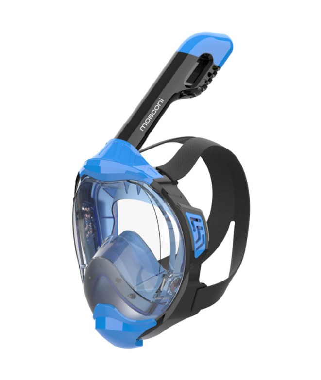 Set Snorkel Mosconi Máscara + snorkel da Advance Pro V2