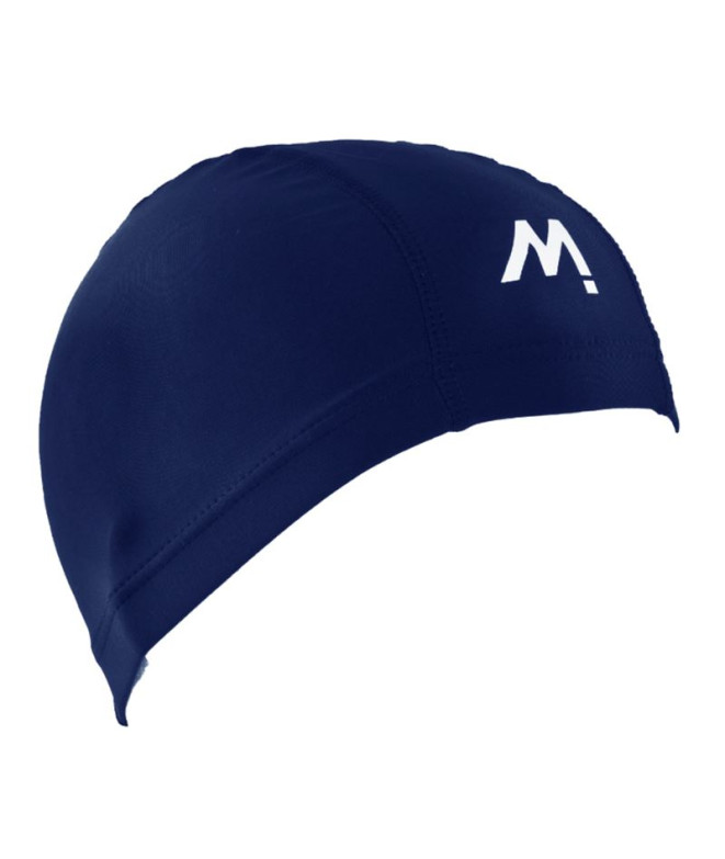 Bonnet Natation Mosconi par Lycra Casquet Marino Enfant