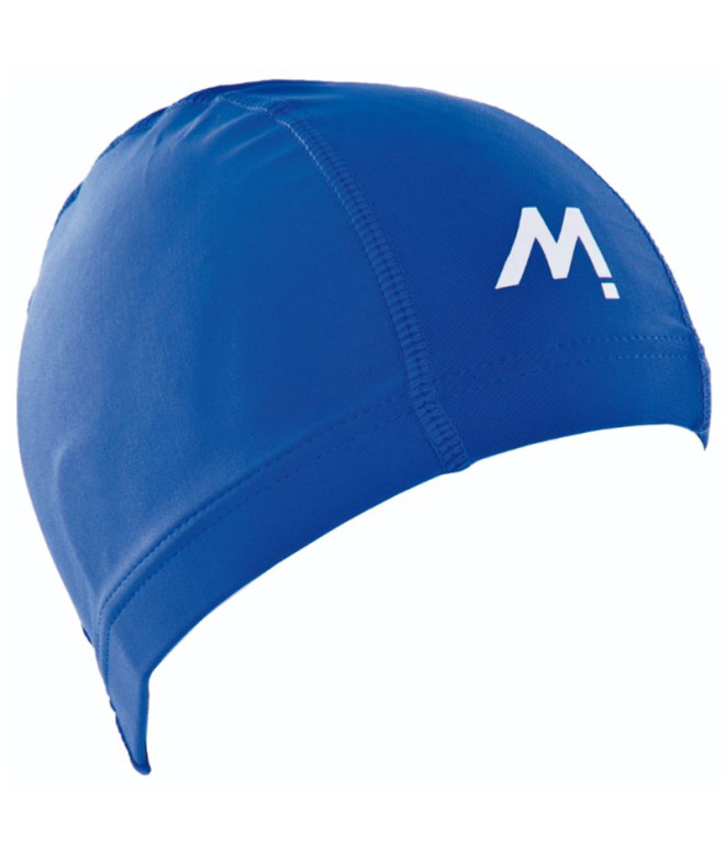 Boné Natação Mosconi por Lycra Casquet Royal Blue Infantil