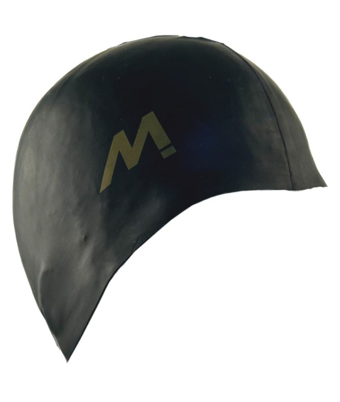 Gorro de Natación Mosconi Sili - Champion Negro