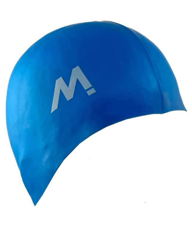 Bonnet Natation Mosconi de Sili - Champ Royal Blue Enfant