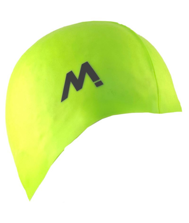 Bonnet Natation Mosconi de Sili - Champ Pistachio Enfant