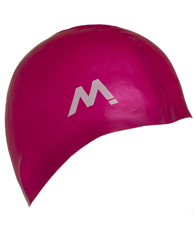 Gorro de natación Mosconi Sili-Champ Infantil Orquidea oscuro