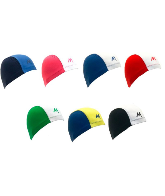 Bonnet natation Mosconi Enfant de Lycra Band Assortment-Assortment