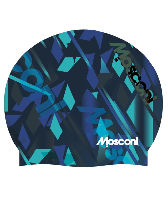 Gorro de natación Mosconi Poly Print