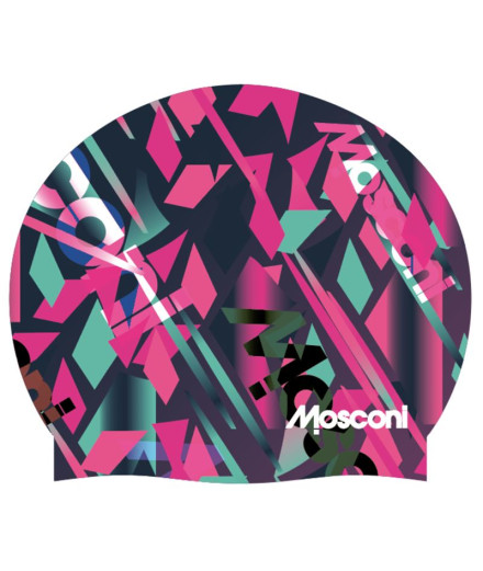 Boné de natação Mosconi Poly Print