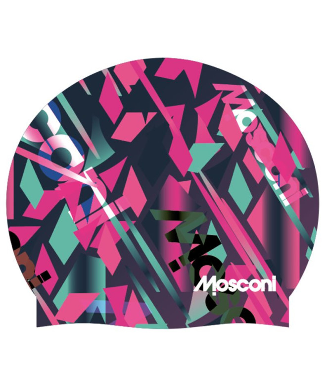 Gorro de natación Mosconi Poly Print