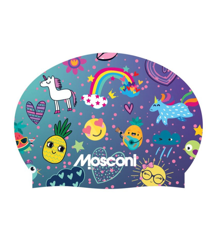 Bonnet Mosconi Enfant Ply Print