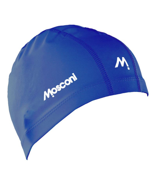 Bonnet natation Mosconi Enfant de Expand Royal blue